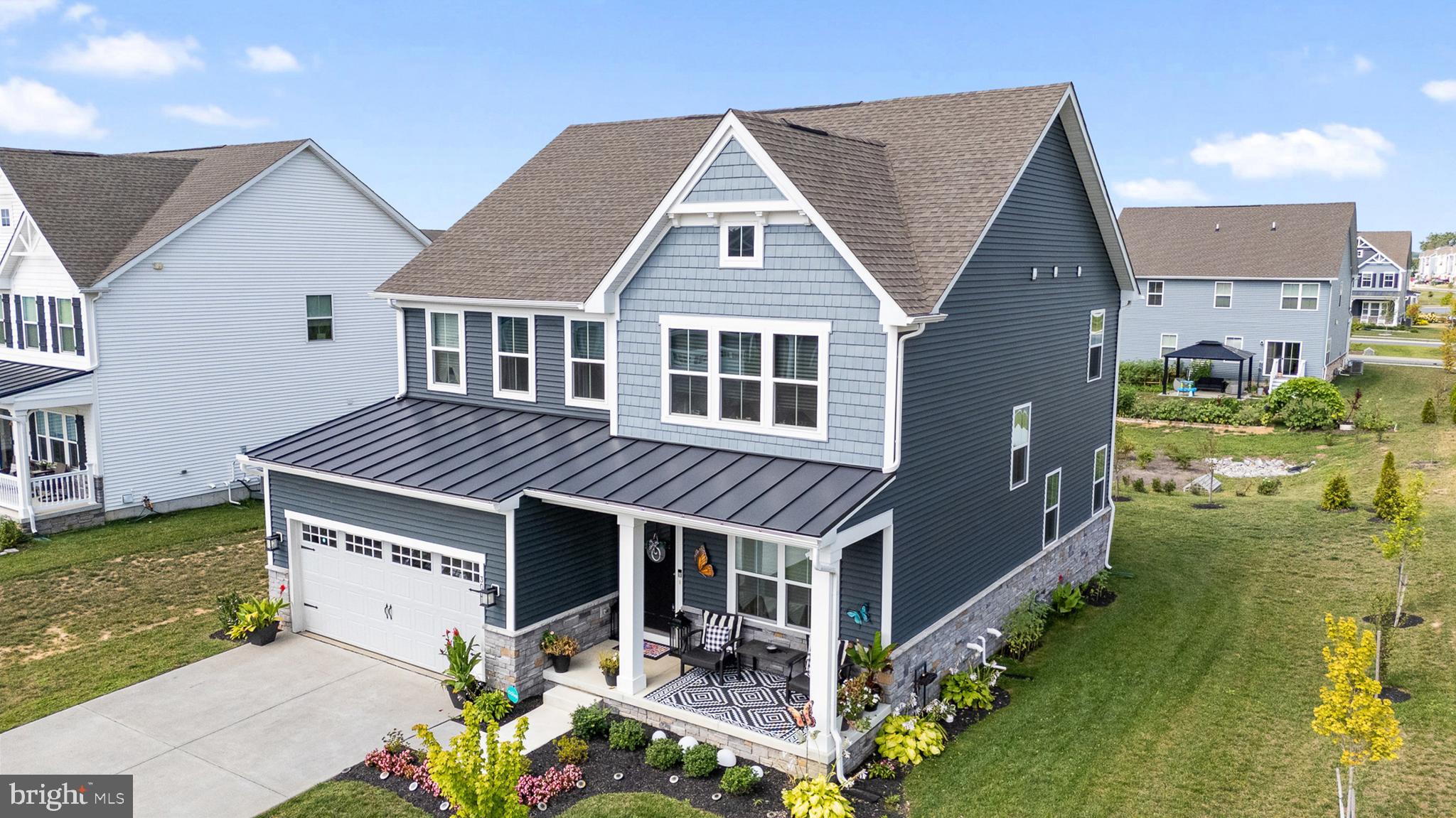 BOYDS CORNERS - Residential