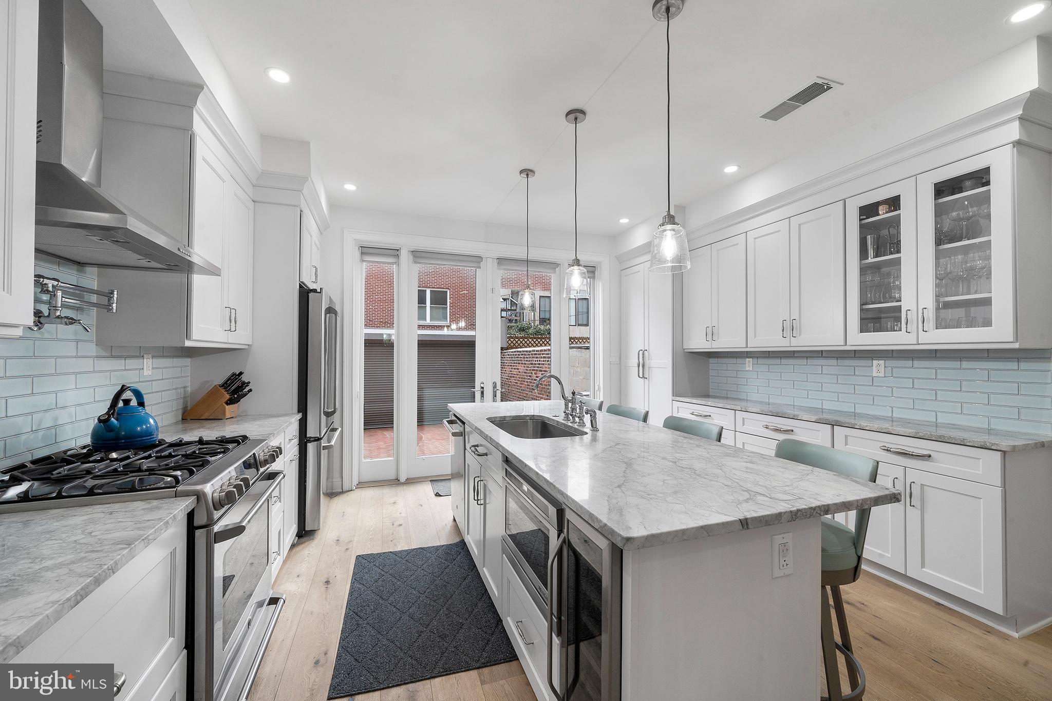 FITLER SQUARE - Residential