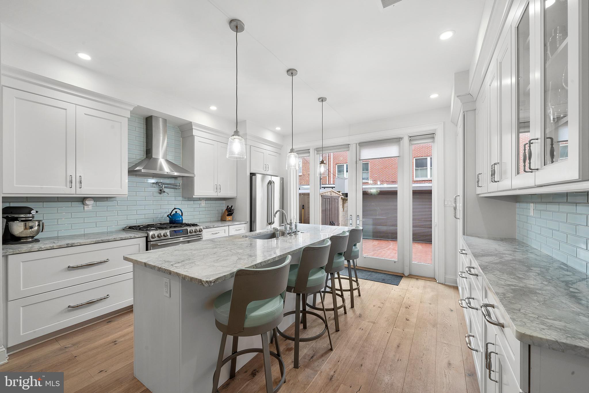 FITLER SQUARE - Residential