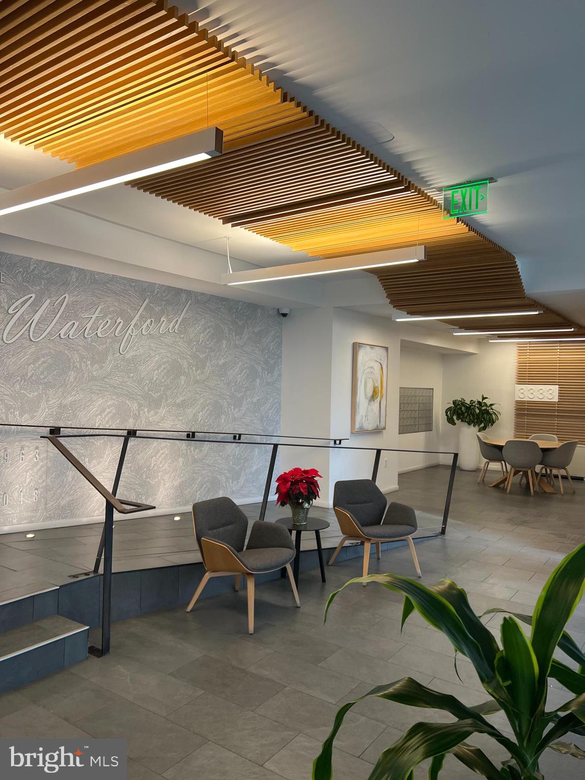 THE WATERFORD - Residential Lease