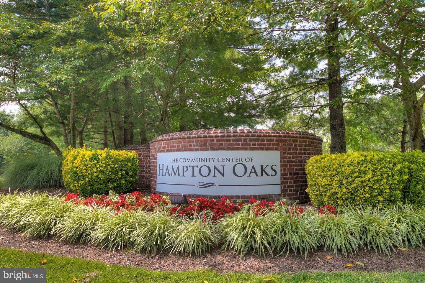 HAMPTON OAKS - Residential