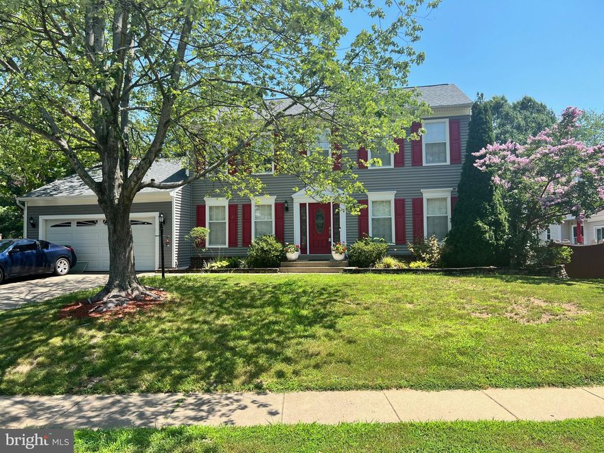 9-15-2023 - SELLER IS ALLOWING SHOWINGS & ACCEPTING BACKUP OFFERS
Stunning Home for Sale in Hampton Oaks!  Welcome to this exquisite 4-bedroom, 2.5-bath gem nestled in the highly sought-after Hampton Oaks community in Stafford, VA. This meticulously maintained residence offers the perfect blend of modern elegance and comfortable living, making it an ideal place to call home.

As you step inside, you'll be captivated by the spacious and inviting layout that boasts an abundance of natural light, creating a warm and welcoming atmosphere throughout the home. The main level features a beautifully designed family room with brick fireplace, perfect for hosting gatherings or enjoying cozy nights with loved ones.
The well-appointed kitchen showcasing stainless steel appliances and elegant Corian countertops that offer both style and functionality. 

Upstairs, you'll find a large master suite with a private ensuite bath, creating a serene retreat to unwind after a long day. The additional three bedrooms are generously sized, providing plenty of space for a growing family or hosting guests.

One of the highlights of this property is the large backyard and spacious deck offering endless possibilities for outdoor entertaining, activities, gardening, and entertaining. It's a true oasis where you can create cherished memories with family and friends. The unfinished basement has so much potential for a large recreation room, in home theater, 5th or 6th bedroom and more!

Location couldn't be better! This home is conveniently situated close to shopping centers, restaurants, and various amenities, ensuring you have everything you need just moments away. The community pool and recreation center provide fantastic opportunities for swimming, fitness and leisure without leaving your neighborhood.

For those who need to commute, this residence is in close proximity to commuter lots, Quantico MCB and offers easy access to I-95, making your daily travels a breeze and providing a highly desirable option for military families or civilian contractors.  

Don't miss out on the chance to make this beautiful house your home! Schedule a showing today and experience the incredible lifestyle this property and the Hampton Oaks community have to offer. Your dream home awaits in Stafford, VA!