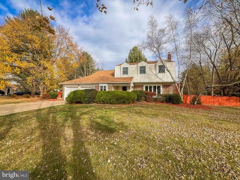 1215 TEMPERANCE LANE RICHBORO PA 18954