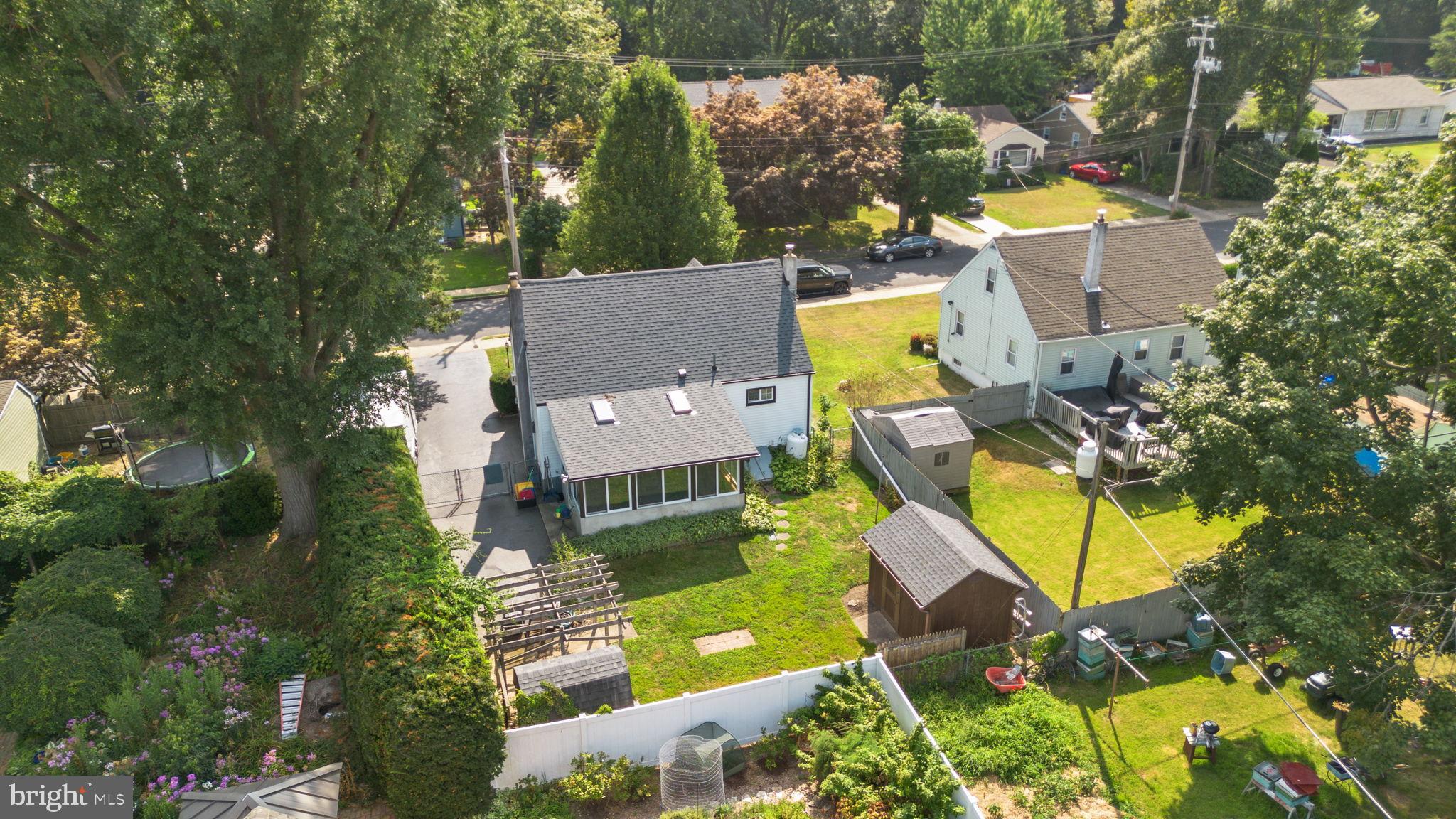 WASHINGTON HGTS - Residential