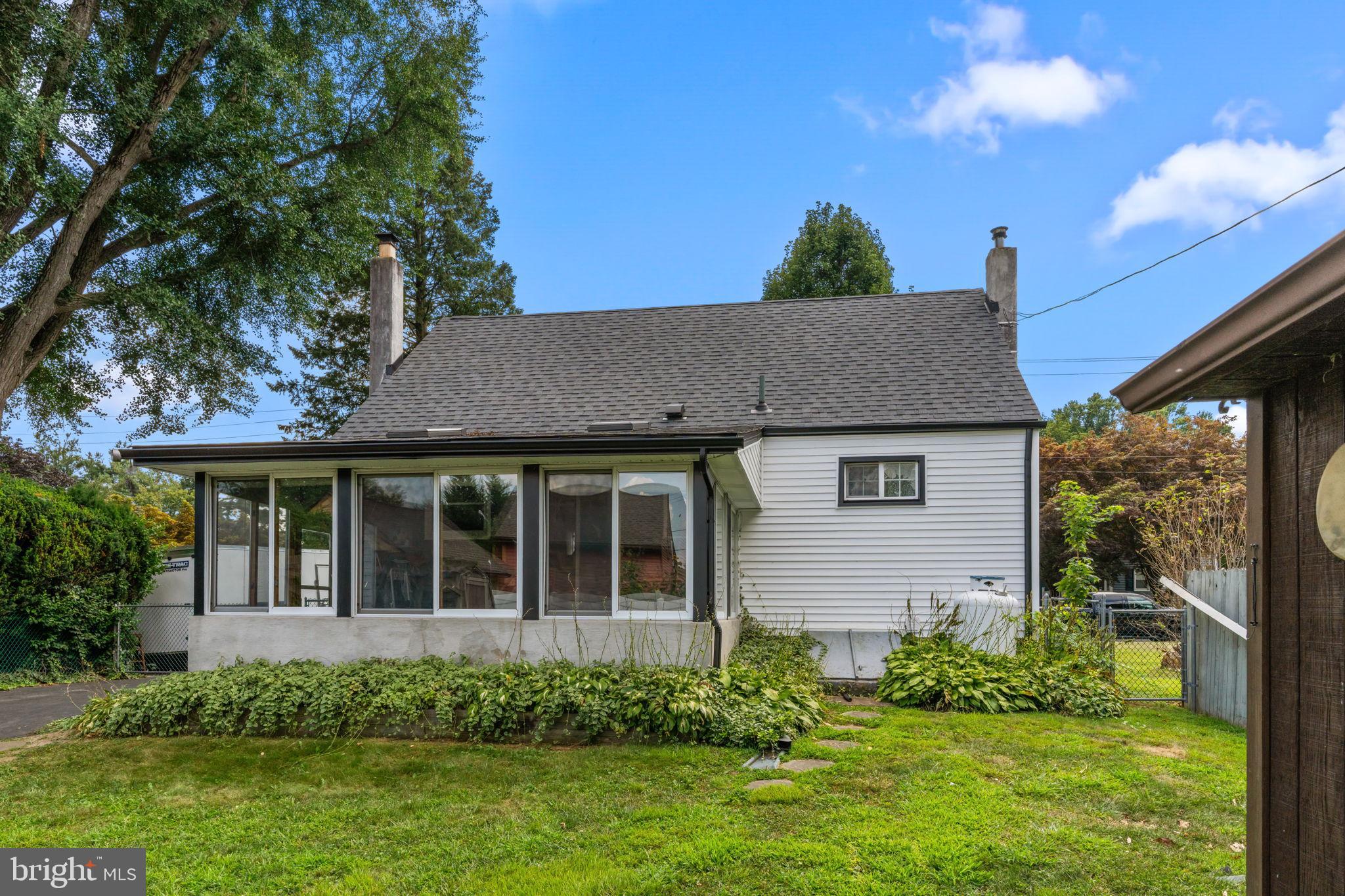 WASHINGTON HGTS - Residential