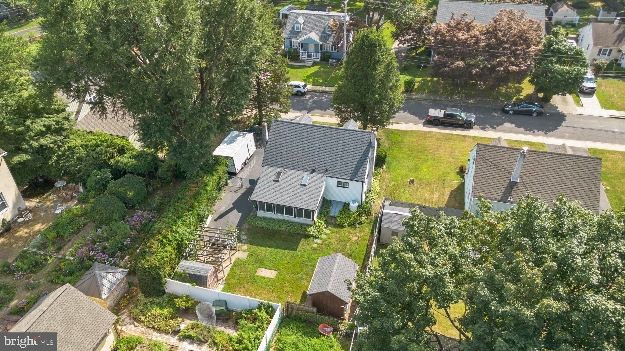 WASHINGTON HGTS - Residential