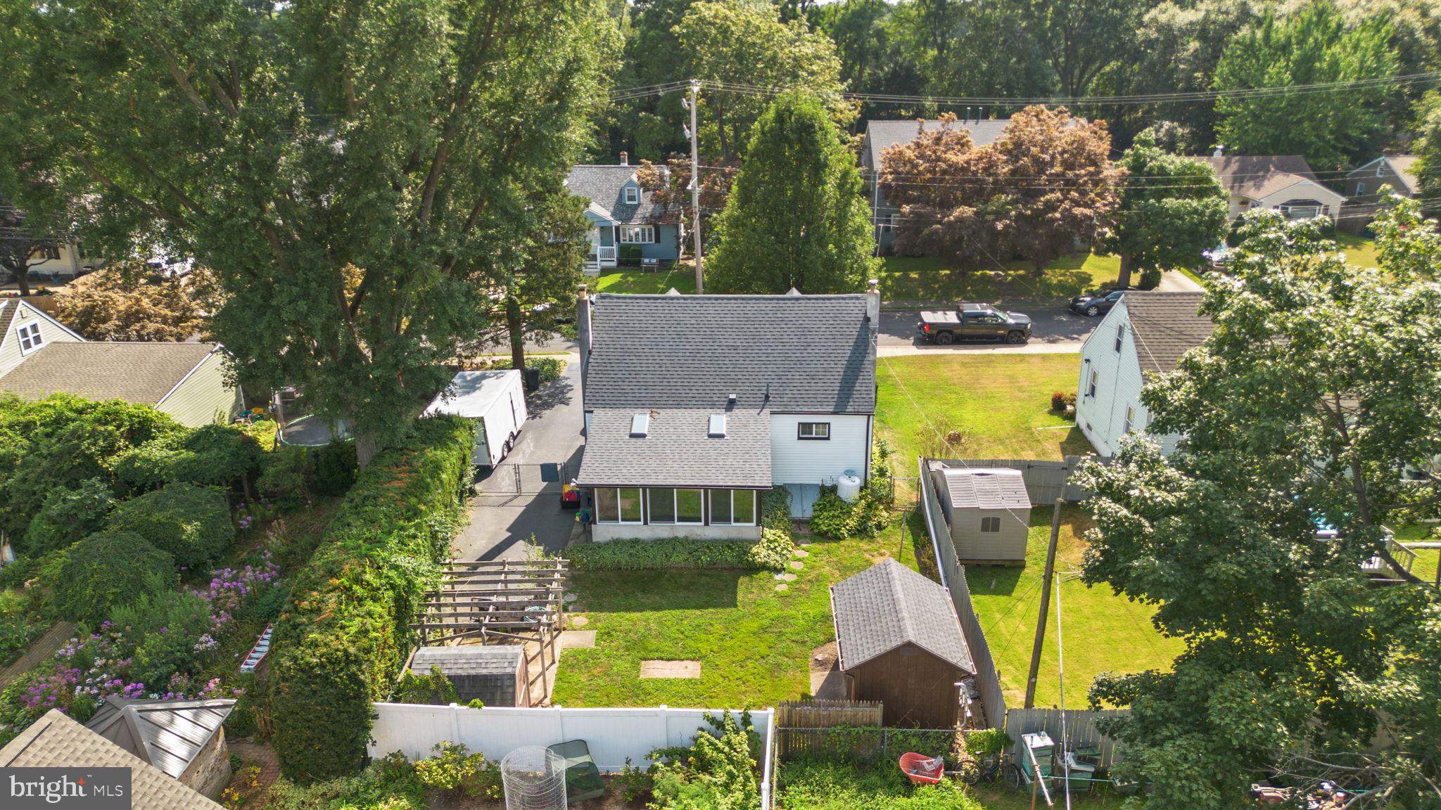 WASHINGTON HGTS - Residential