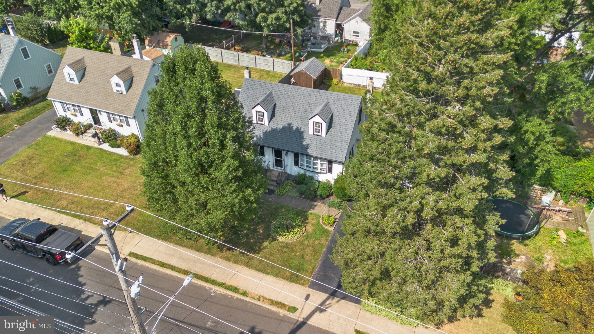 WASHINGTON HGTS - Residential