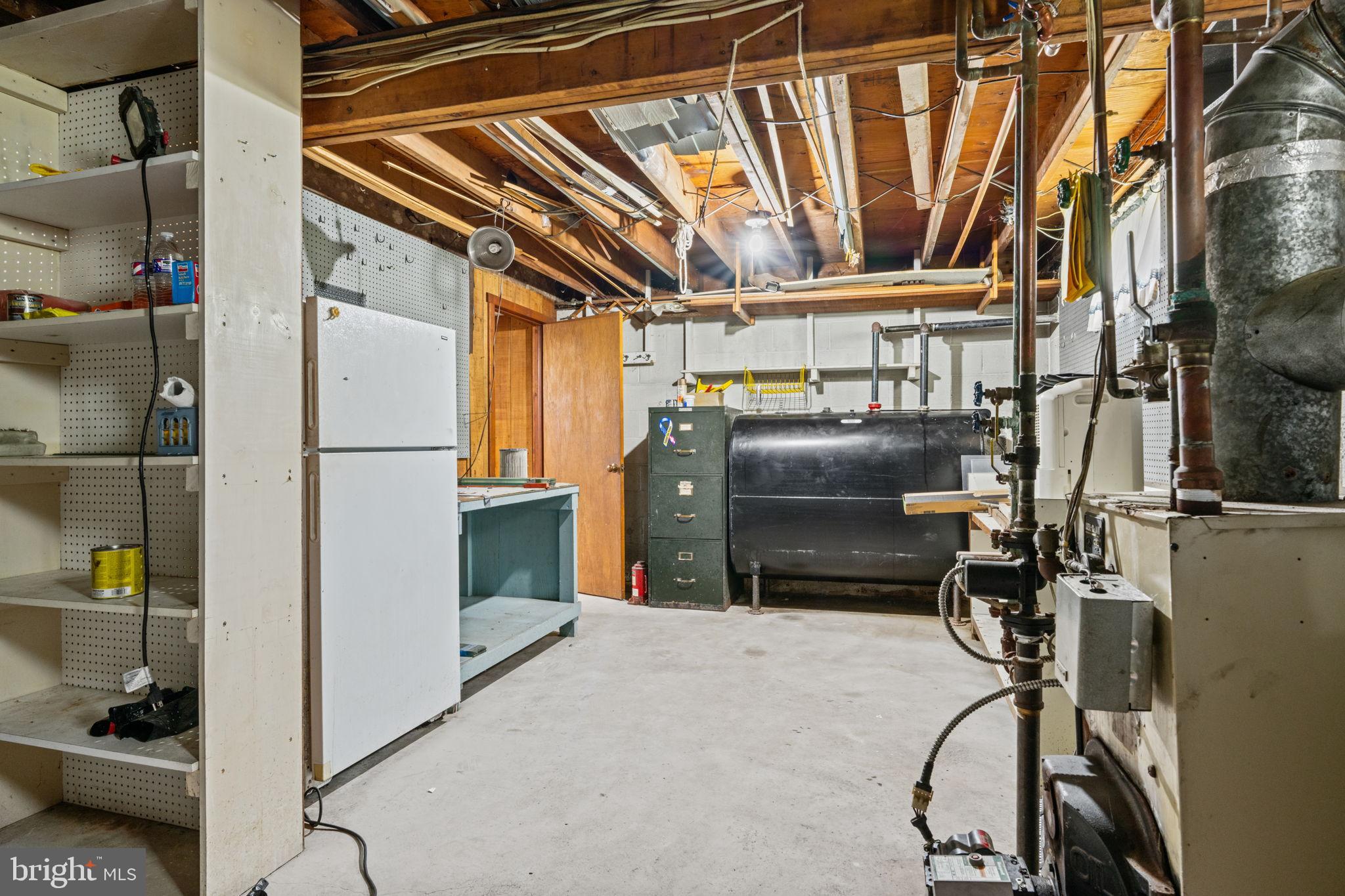 WASHINGTON HGTS - Residential