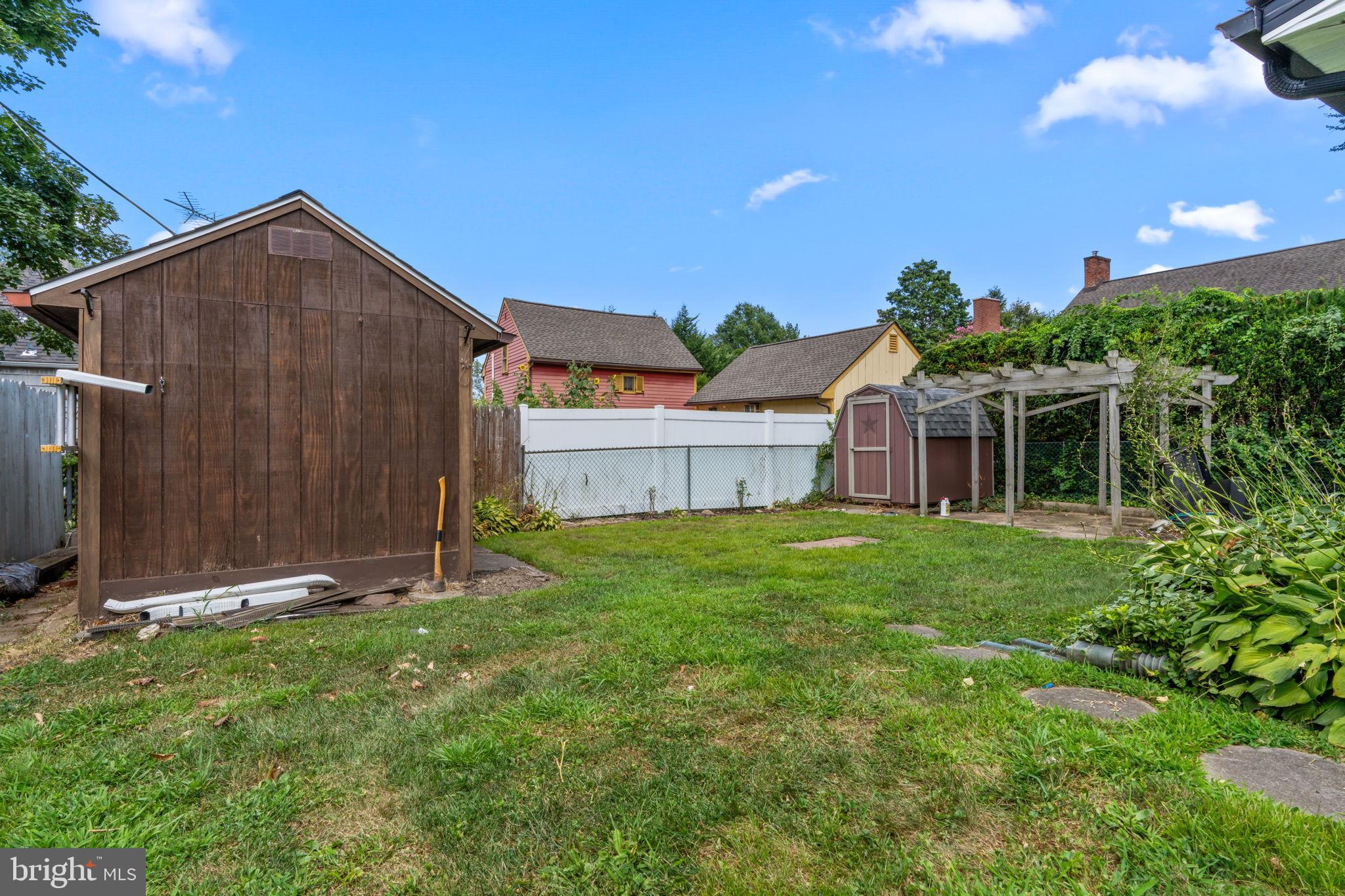 WASHINGTON HGTS - Residential