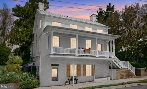 Photo of 39 Main Street, KEEDYSVILLE, MD 21756 (MLS # MDWA2036604)