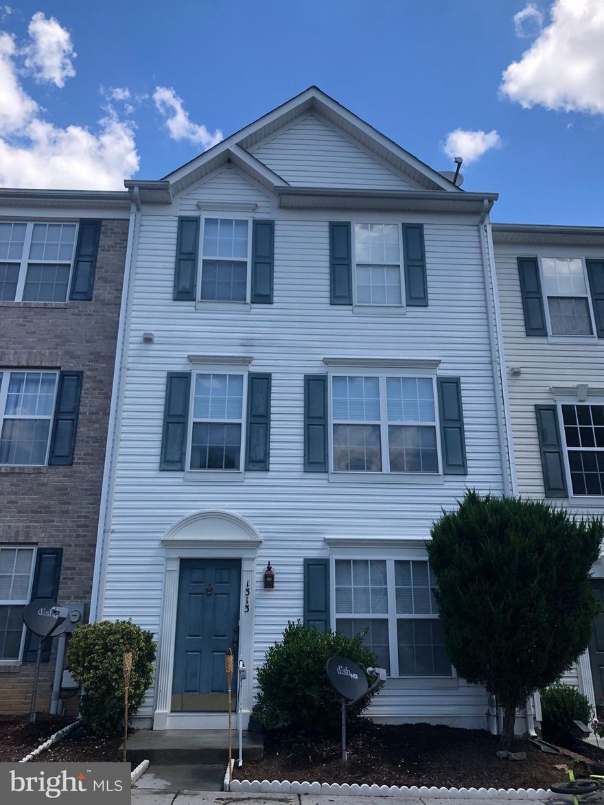 Over 1,840 finished square feet. Two huge master suites on the upper level. Gas fireplace in living room. Spacious, fully-fenced backyard. Open, flowing floor plan on the main level. with privacy blinds .Conveniently located minutes to everything! Flat screen T.V in Master also conveys. Bring Offers.