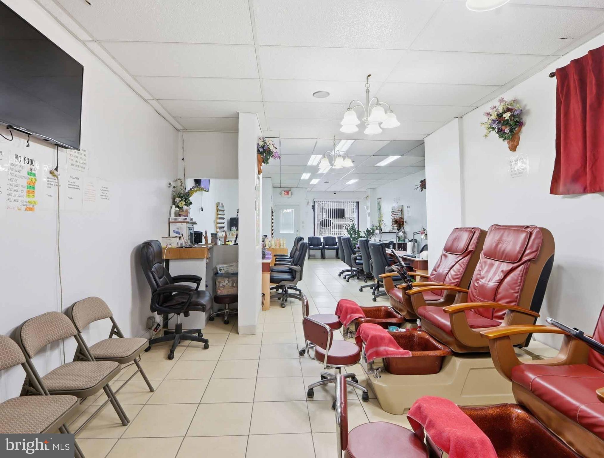 MORRELL PARK - Business Opportunity