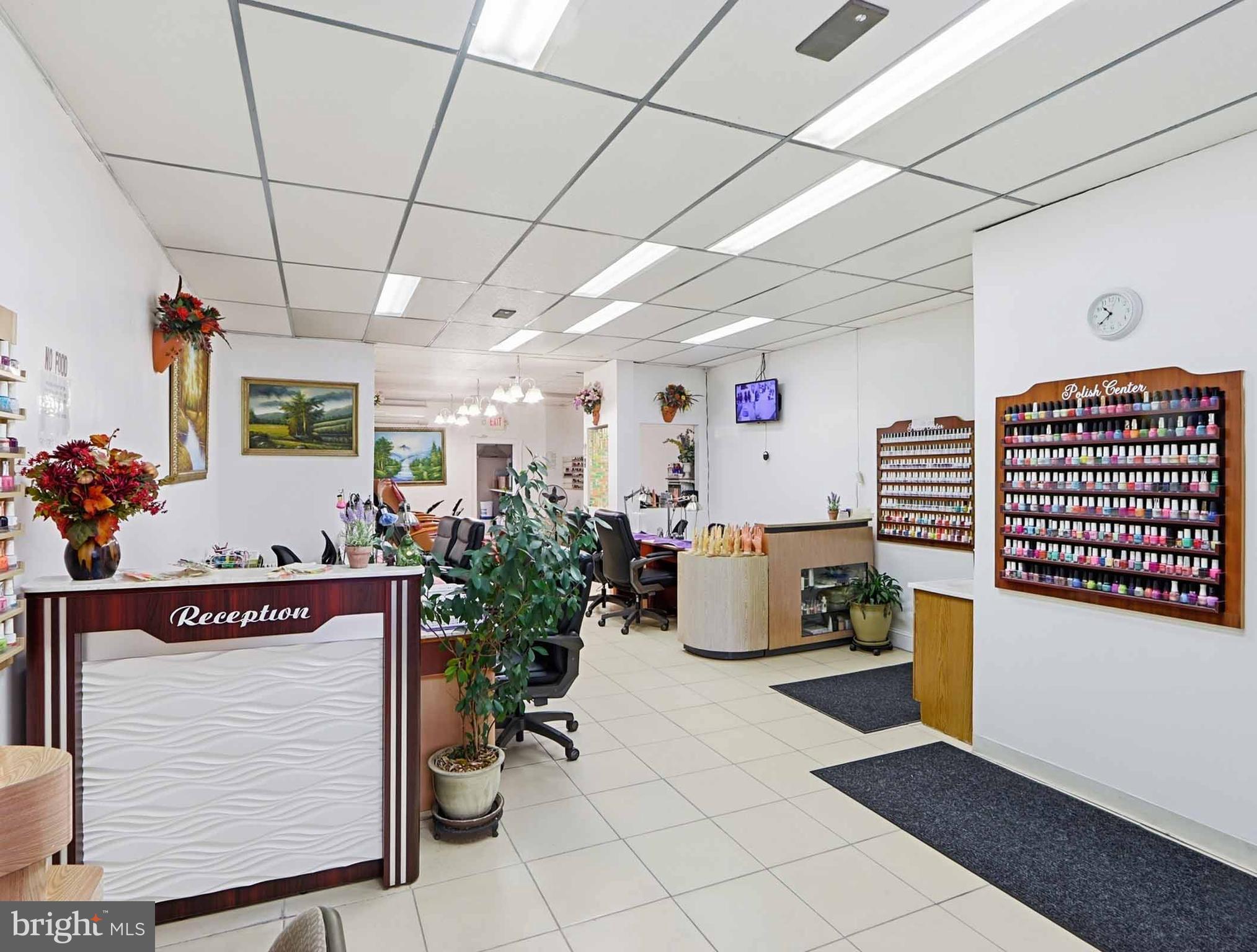 MORRELL PARK - Business Opportunity