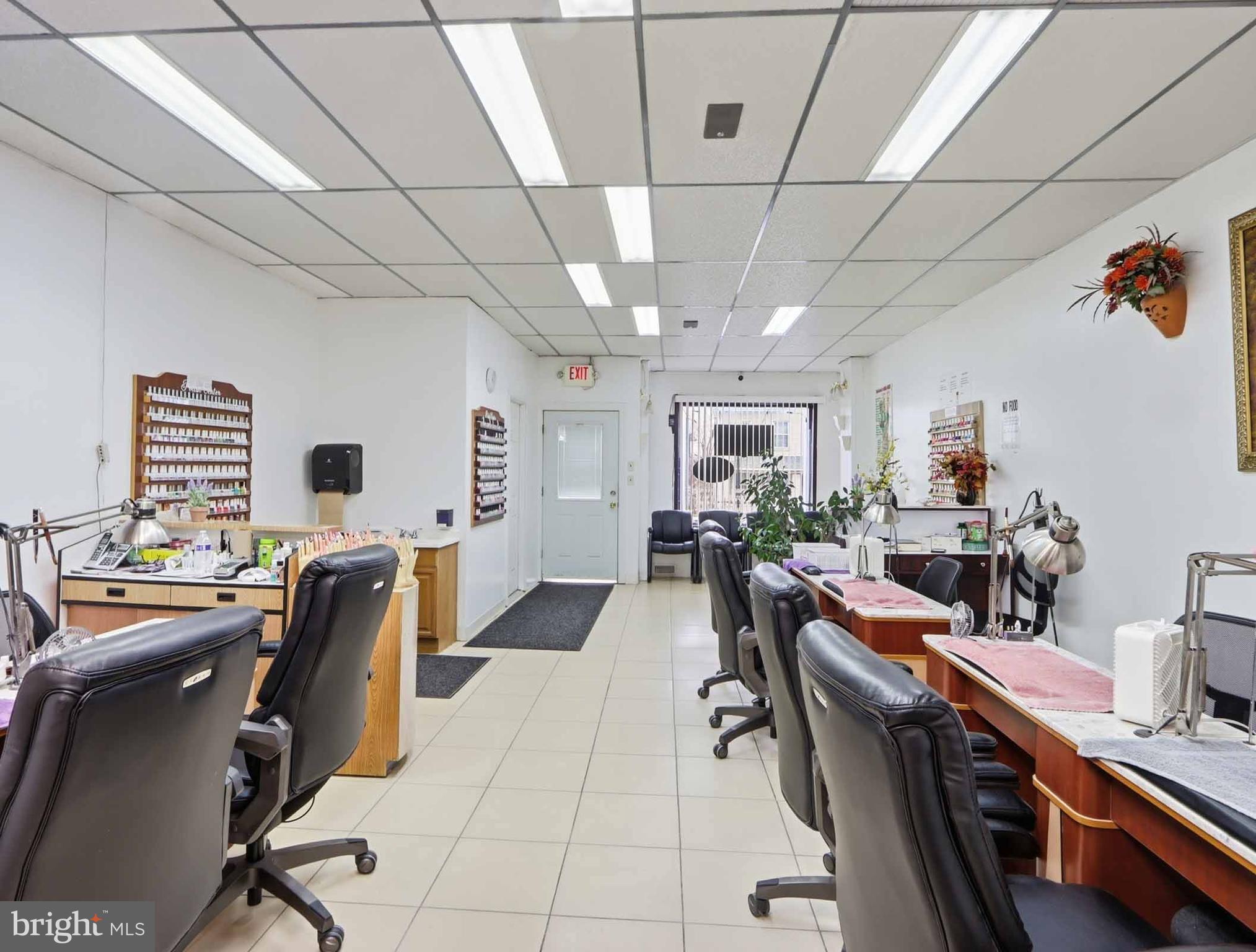 MORRELL PARK - Business Opportunity