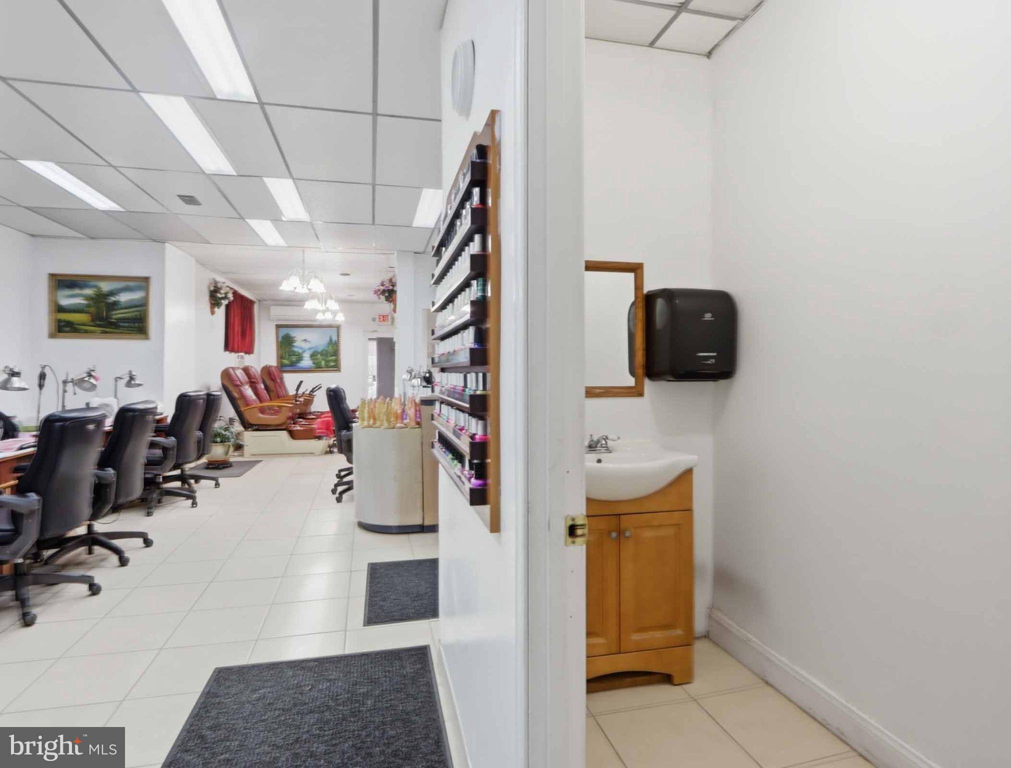 MORRELL PARK - Business Opportunity