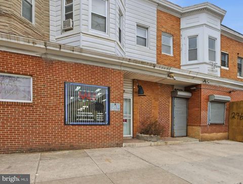 Photo of 2517 Washington Boulevard, BALTIMORE, MD 21230 (MLS # MDBA2208760)