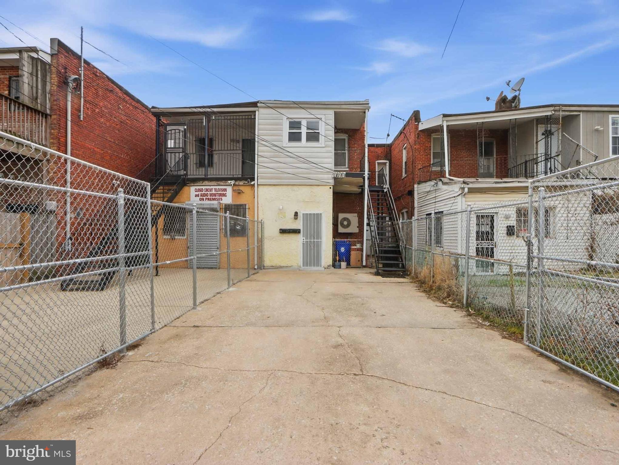 MORRELL PARK - Business Opportunity