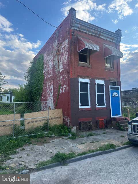 Vacant Land For Sale - 1014 W Colona Street<br/> PHILADELPHIA, PA 19133
