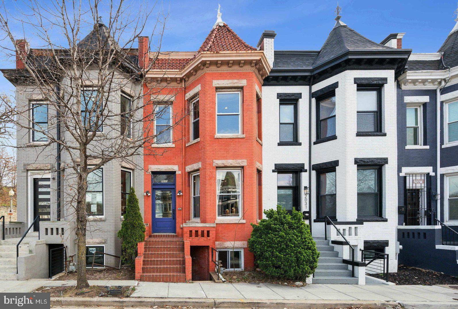 2033 NORTH CAPITOL STREET NE
