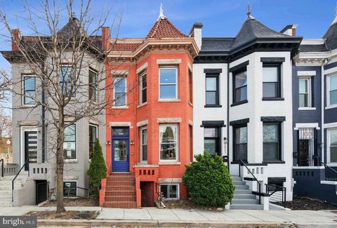 2033 NORTH CAPITOL STREET NE WASHINGTON DC 20002