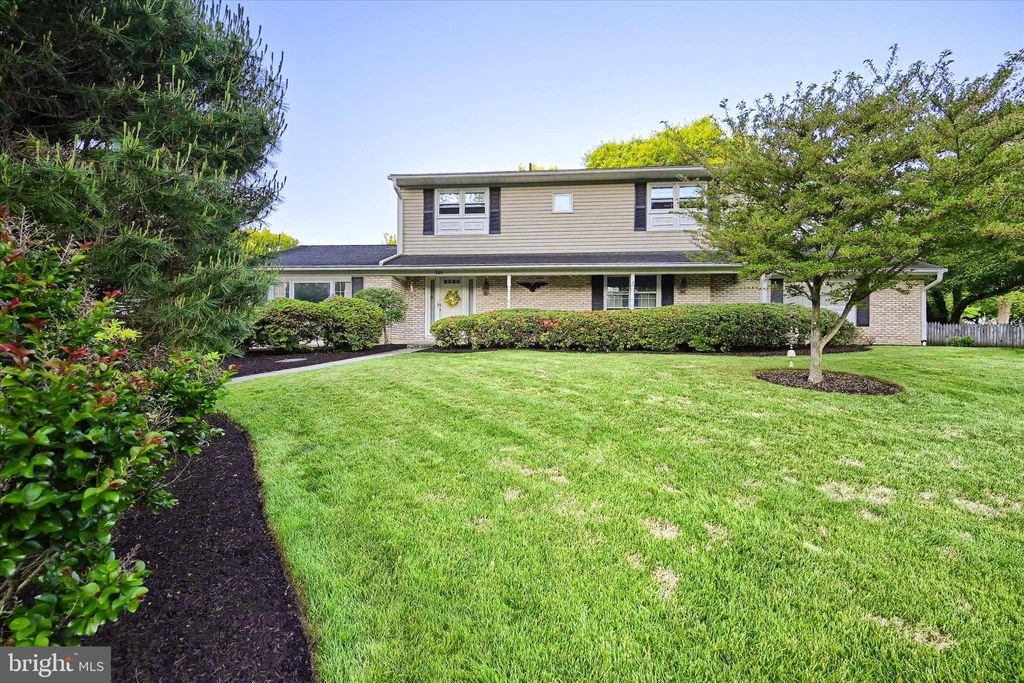 Photo of 309 Candle Light Drive, CAMP HILL, PA 17011 (MLS # PACB2054550)
