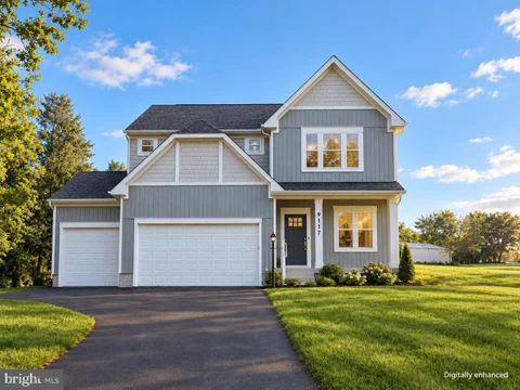 9117 Bell Mare Lane, Rixeyville, VA 22737 - #: VACU2014278
