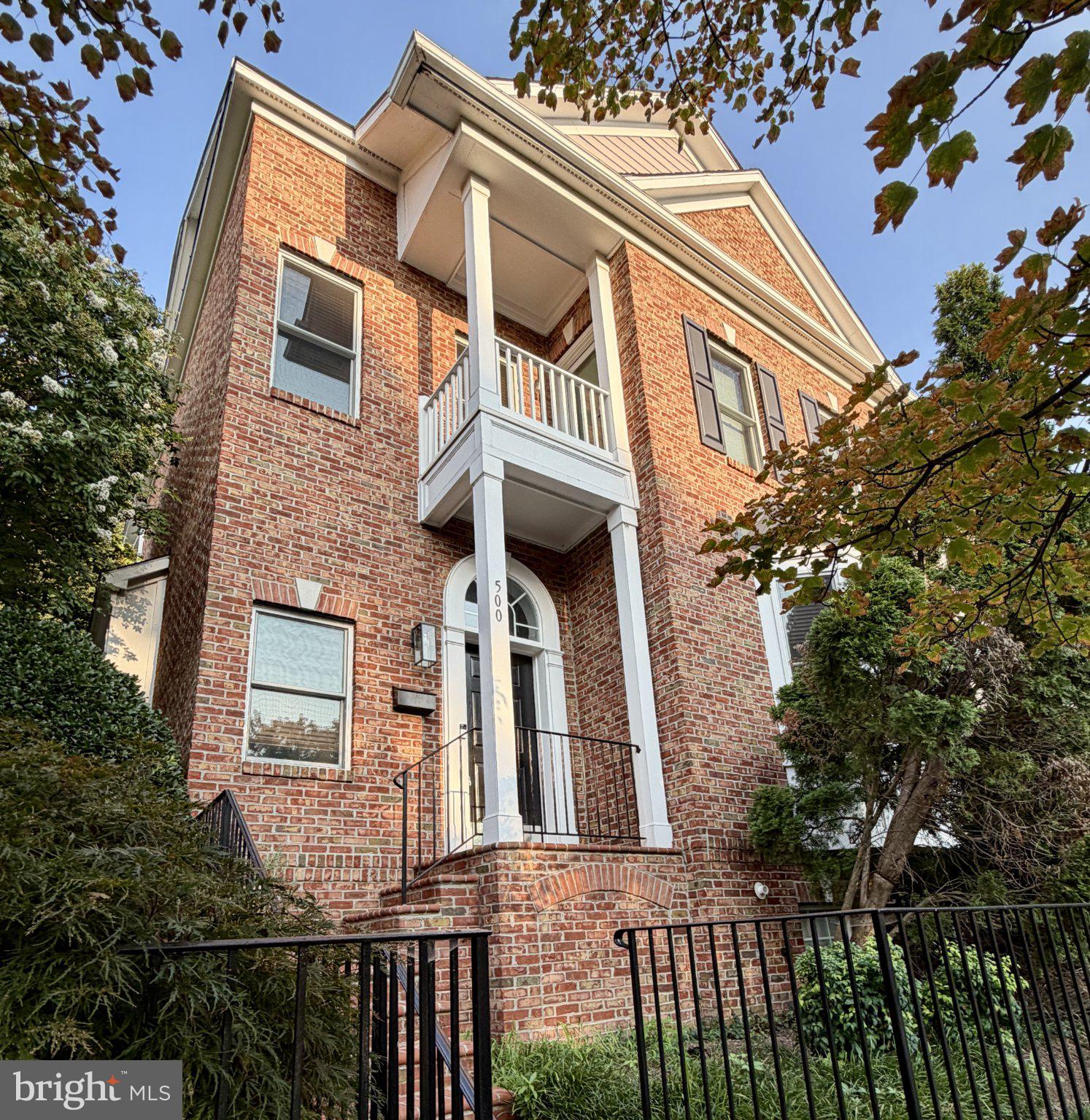 500 S FAYETTE STREET