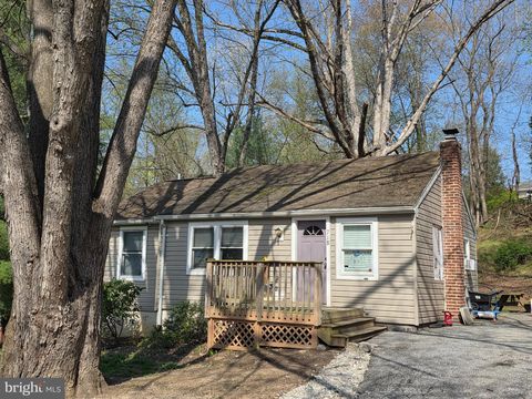 718 WILSON AVENUE SYKESVILLE MD 21784