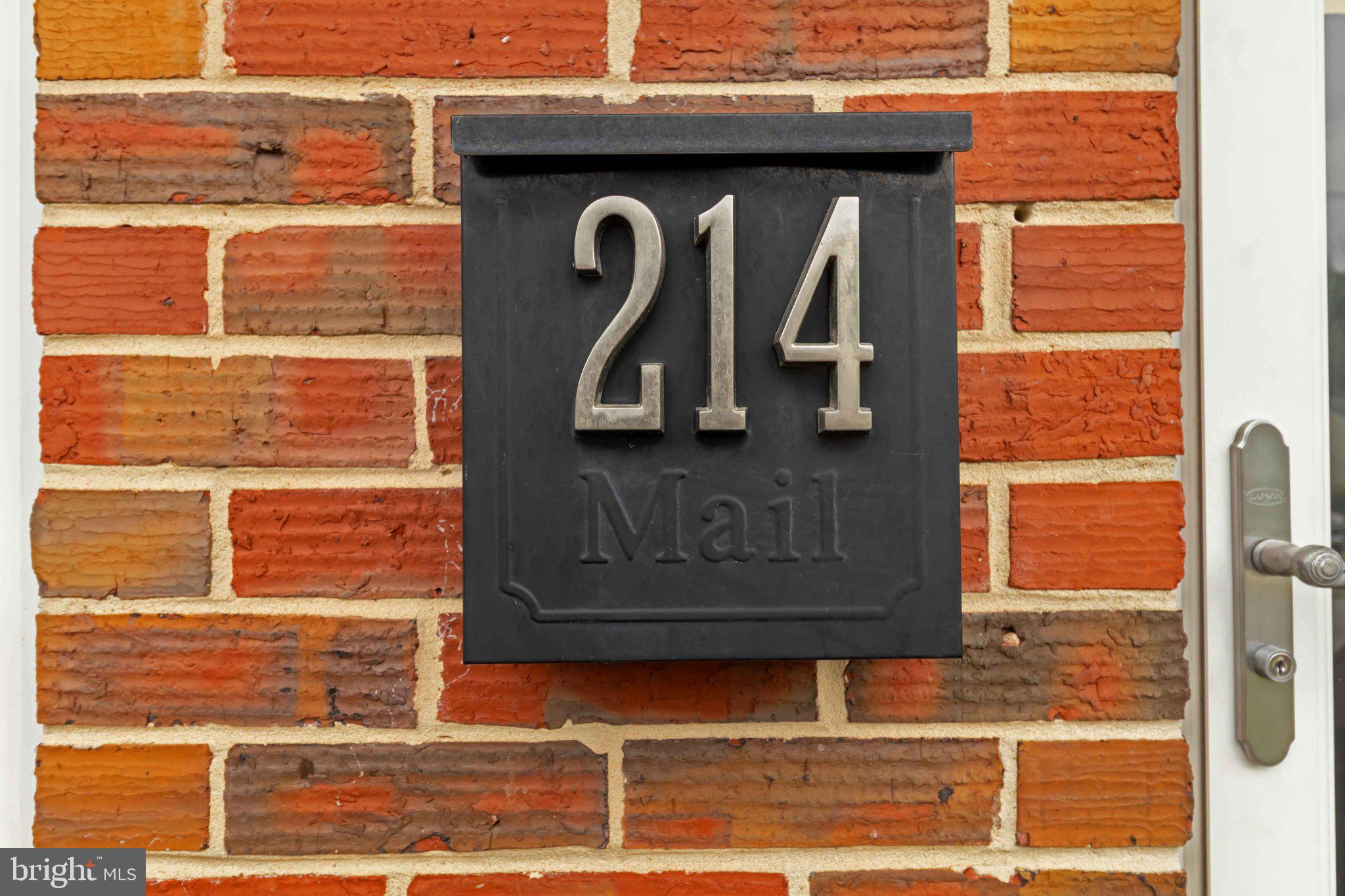 214 HIGHMEADOW ROAD