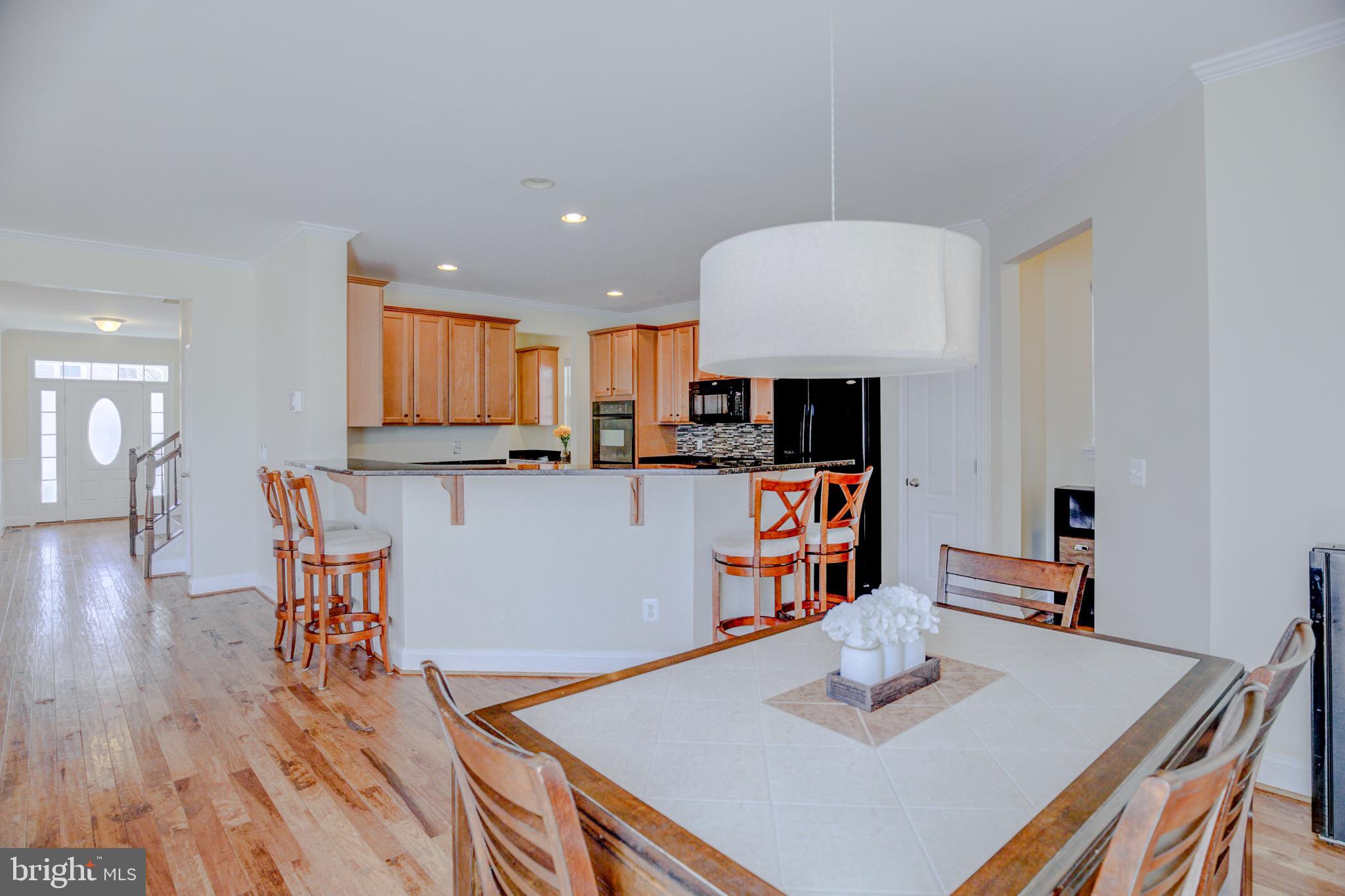 NEW BRISTOW VILLAGE - Residential