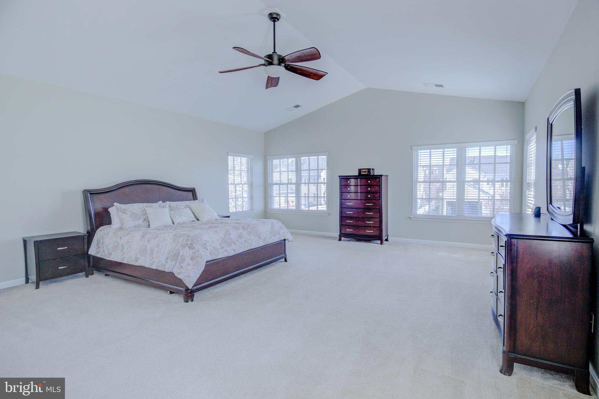 NEW BRISTOW VILLAGE - Residential