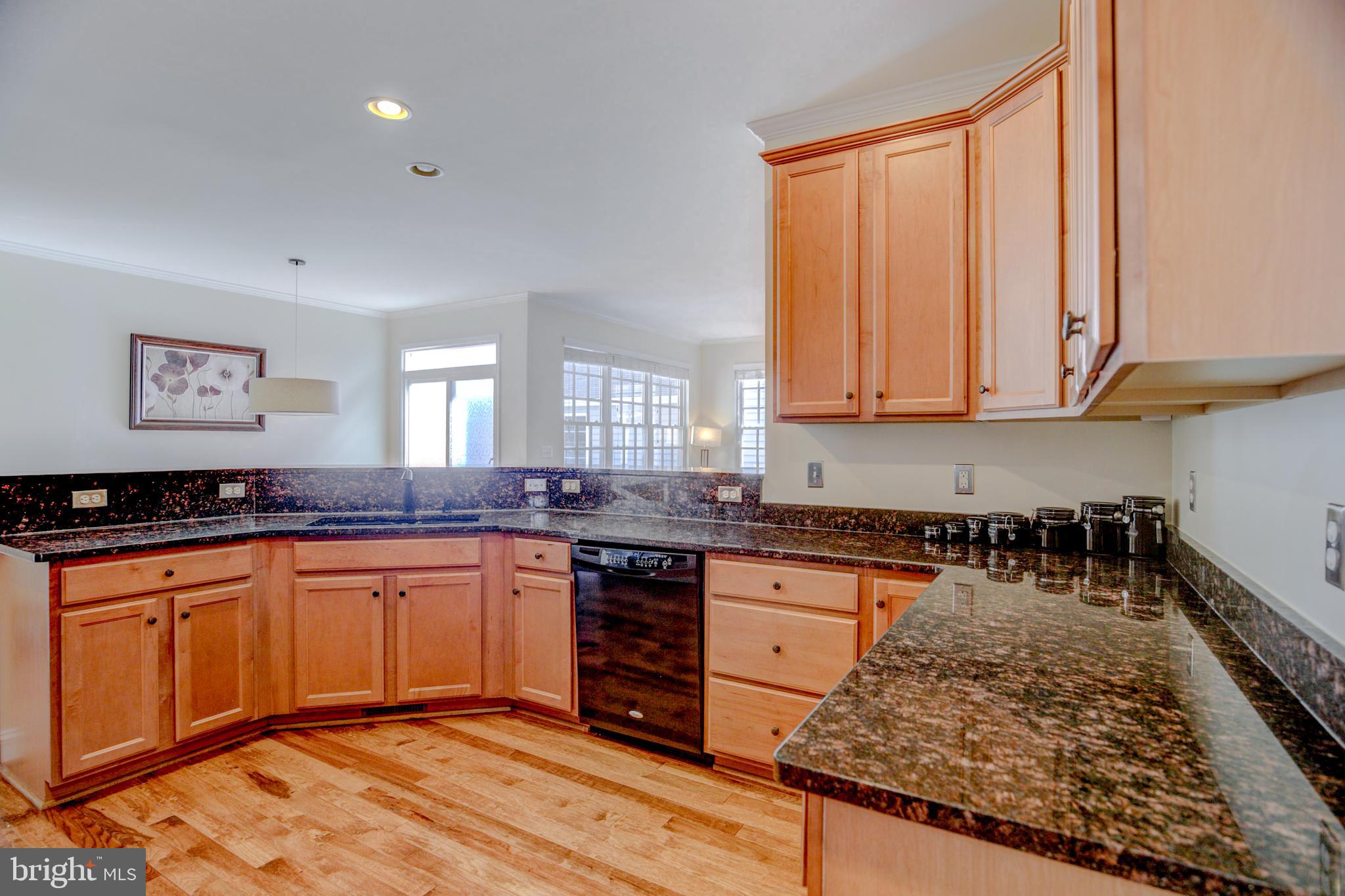 NEW BRISTOW VILLAGE - Residential