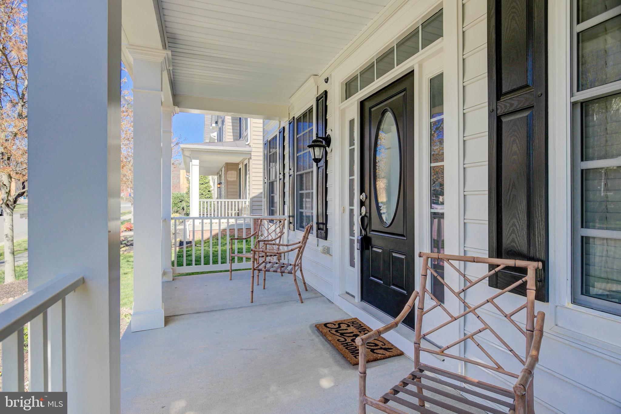 NEW BRISTOW VILLAGE - Residential