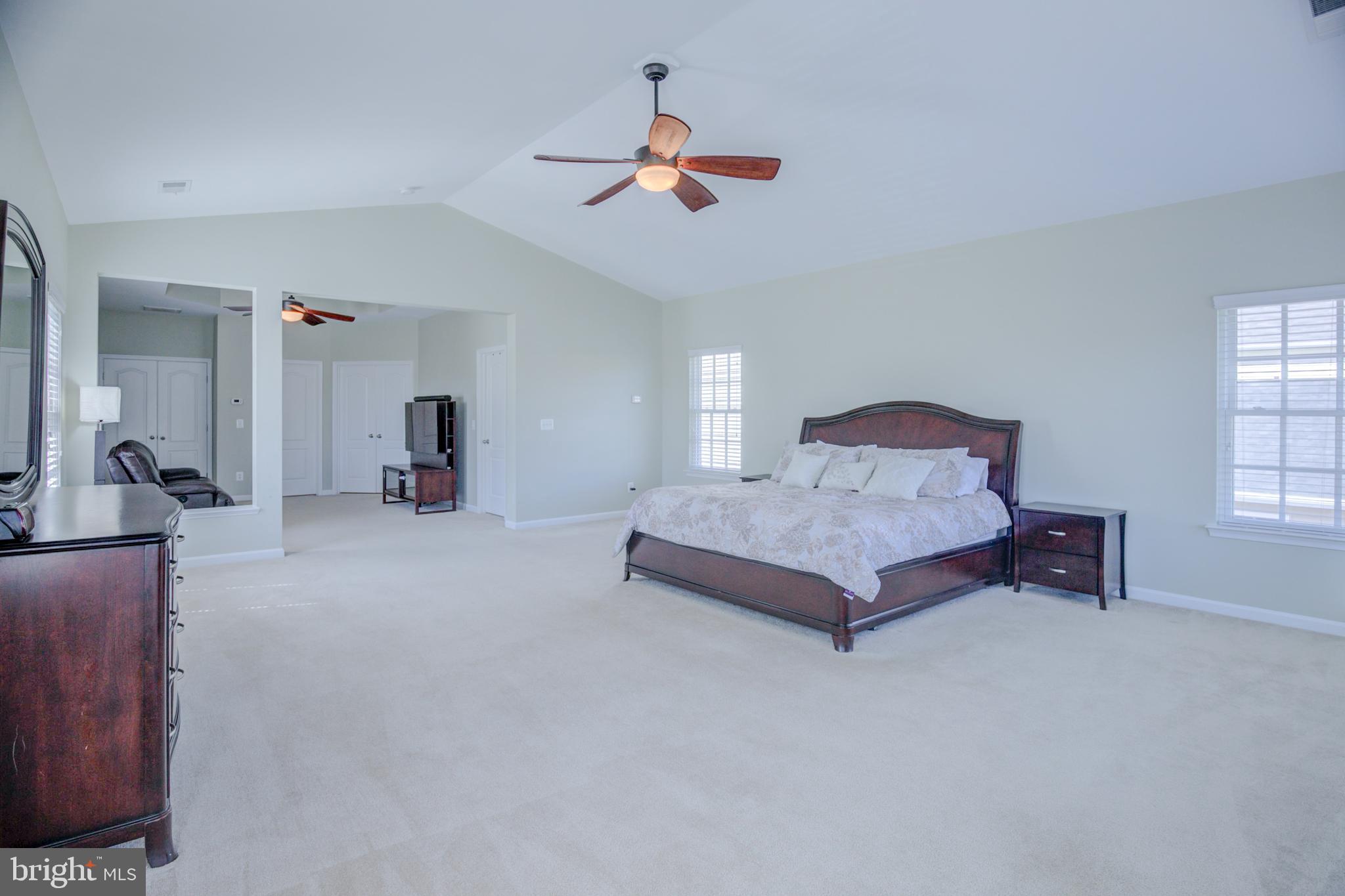 NEW BRISTOW VILLAGE - Residential