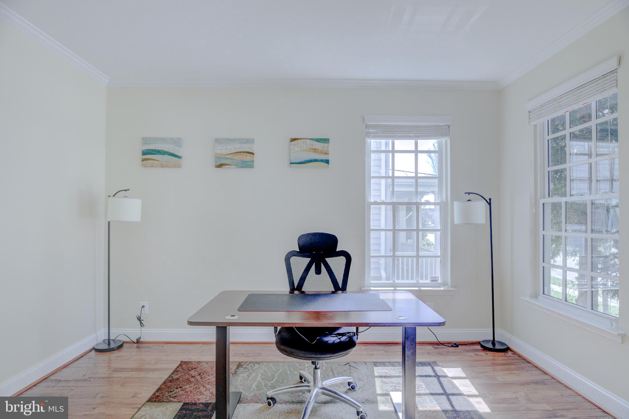 NEW BRISTOW VILLAGE - Residential