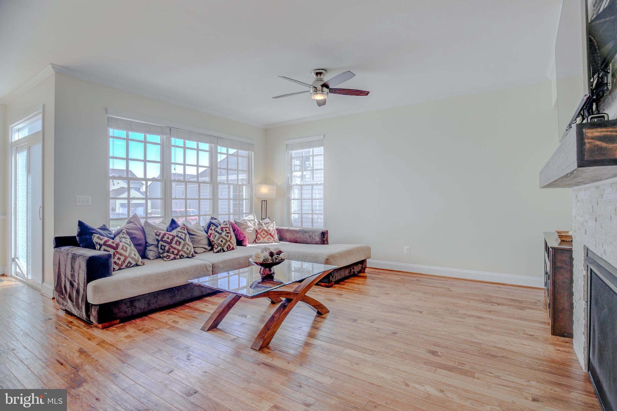 NEW BRISTOW VILLAGE - Residential