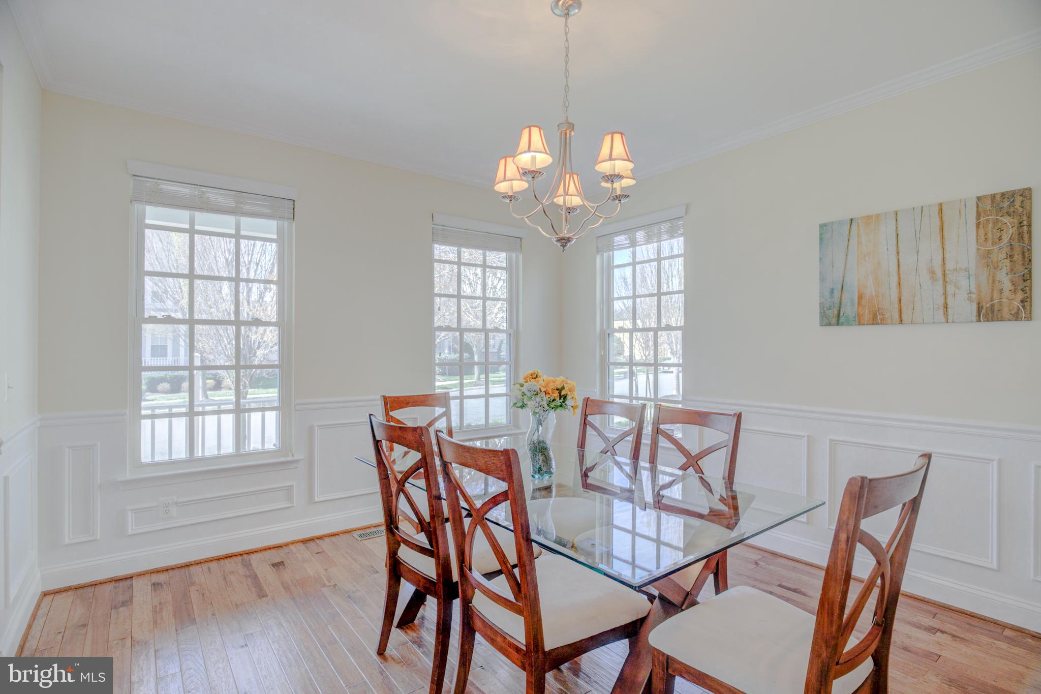 NEW BRISTOW VILLAGE - Residential