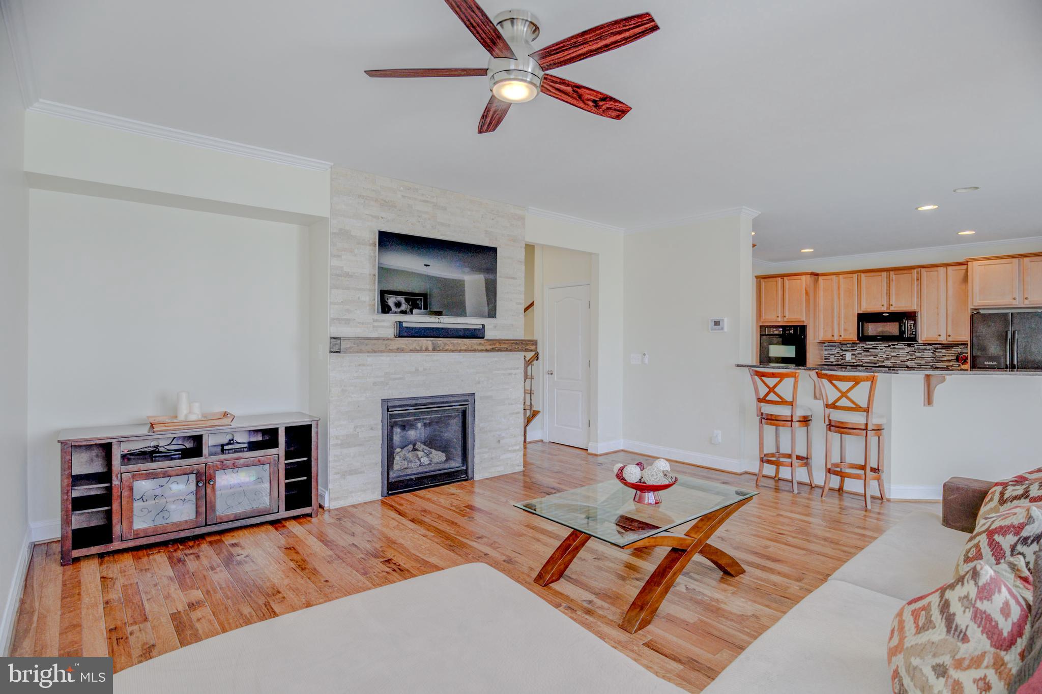 NEW BRISTOW VILLAGE - Residential