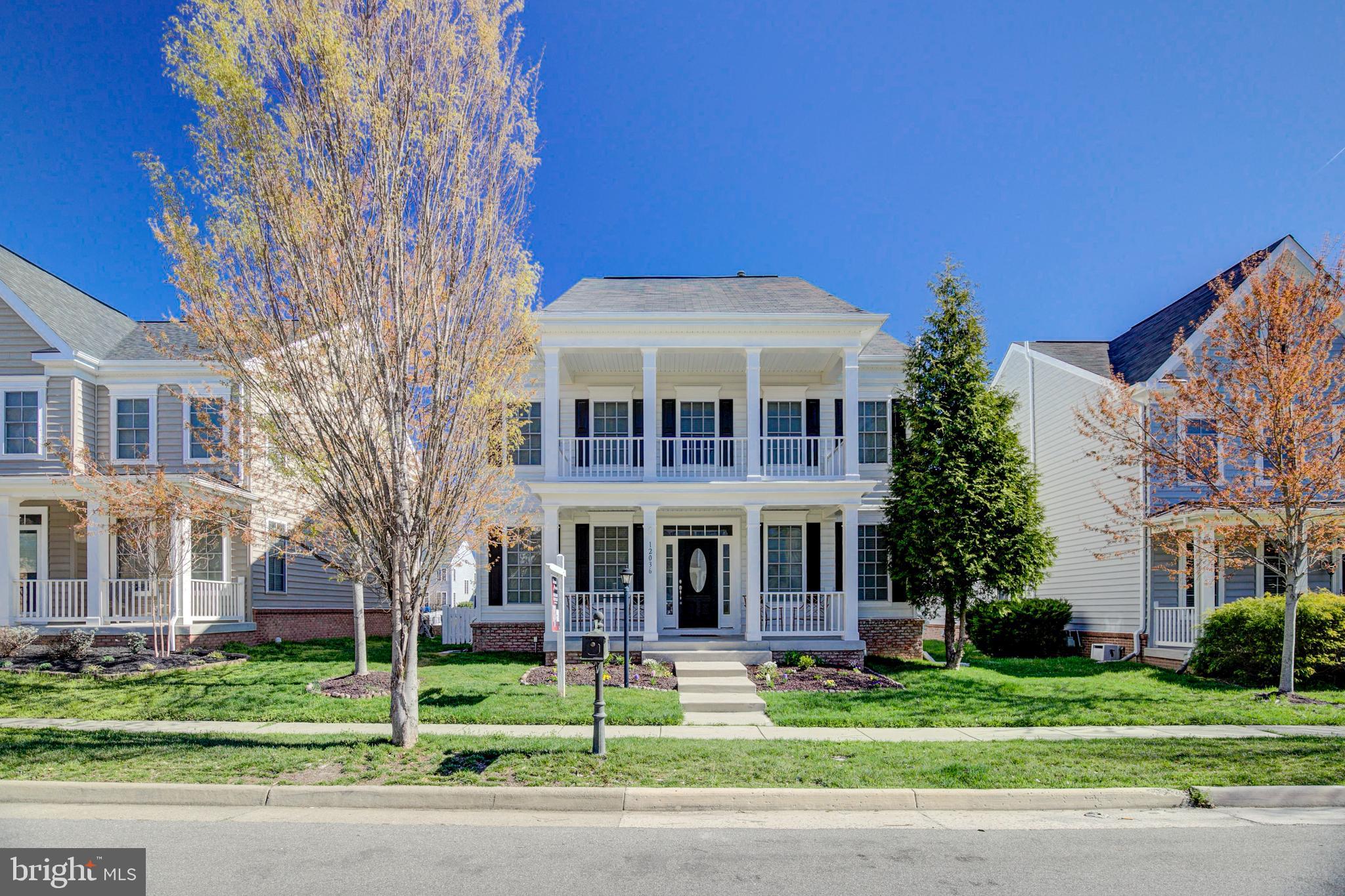 NEW BRISTOW VILLAGE - Residential