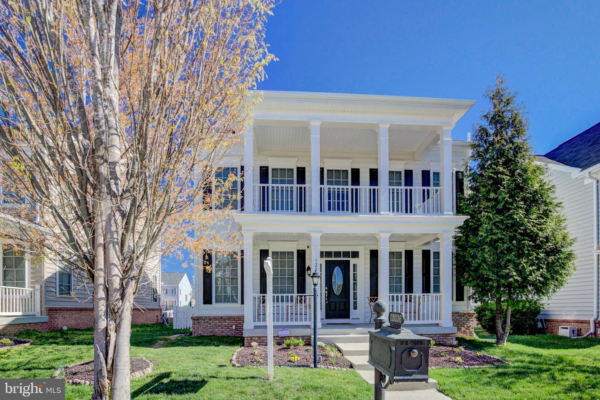 NEW BRISTOW VILLAGE - Residential