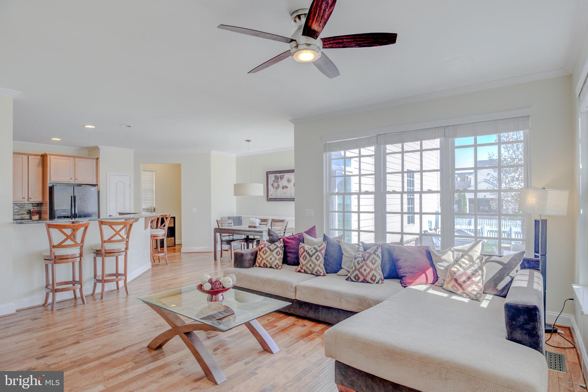 NEW BRISTOW VILLAGE - Residential