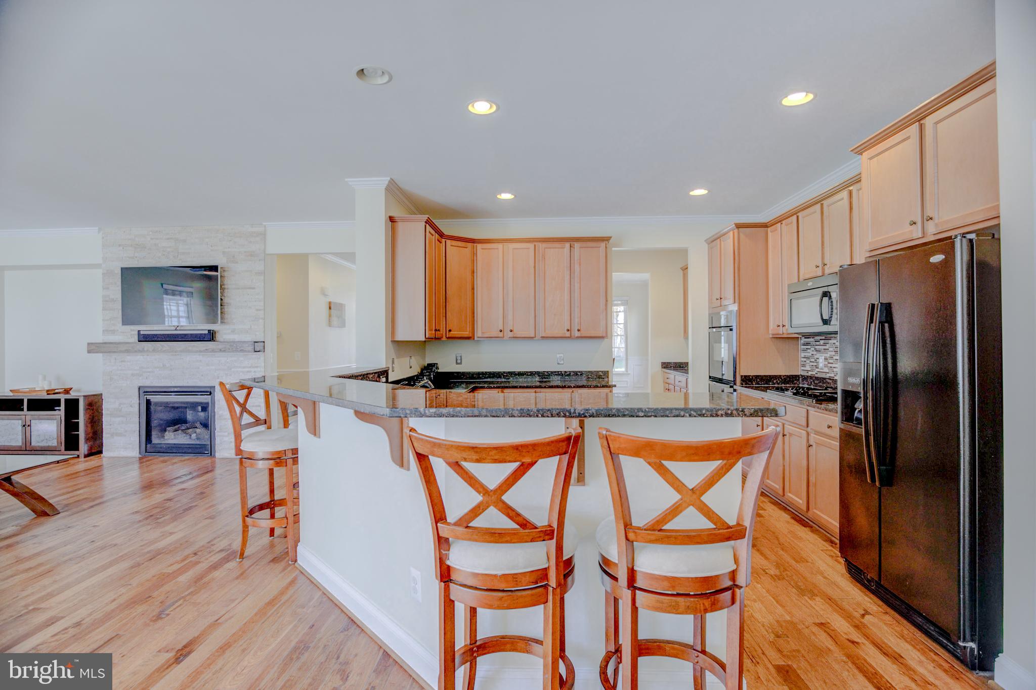 NEW BRISTOW VILLAGE - Residential