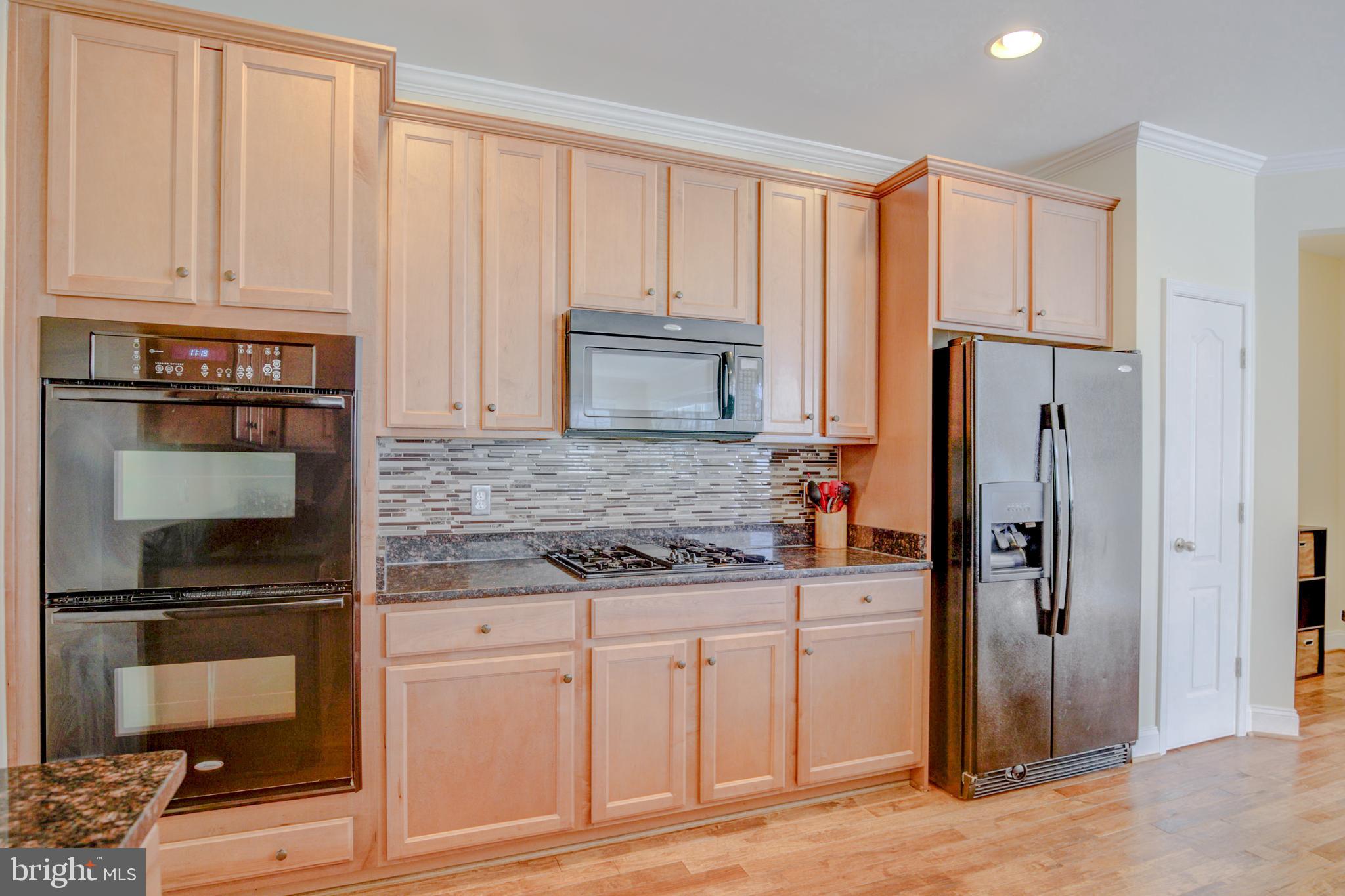 NEW BRISTOW VILLAGE - Residential