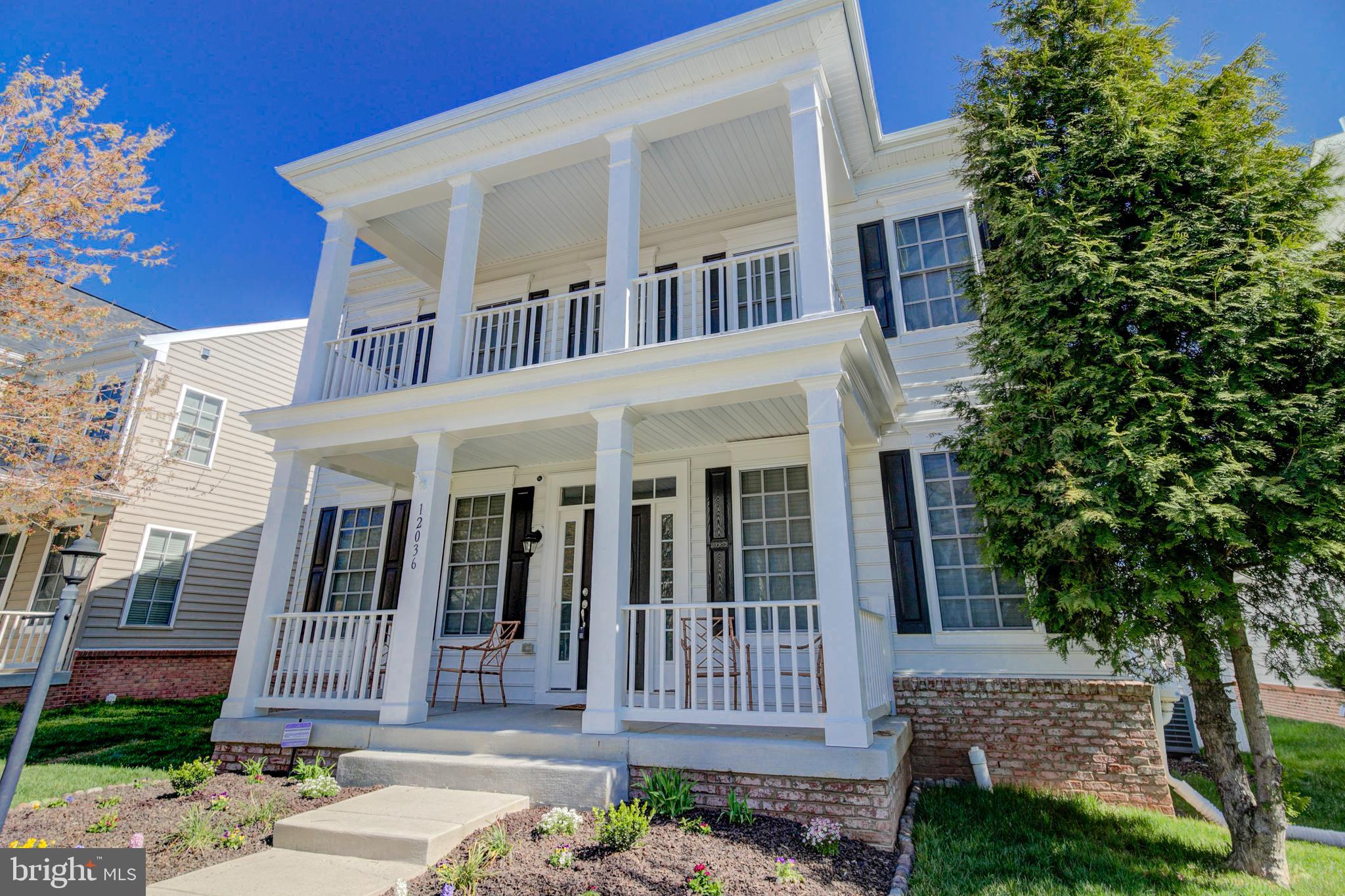 NEW BRISTOW VILLAGE - Residential