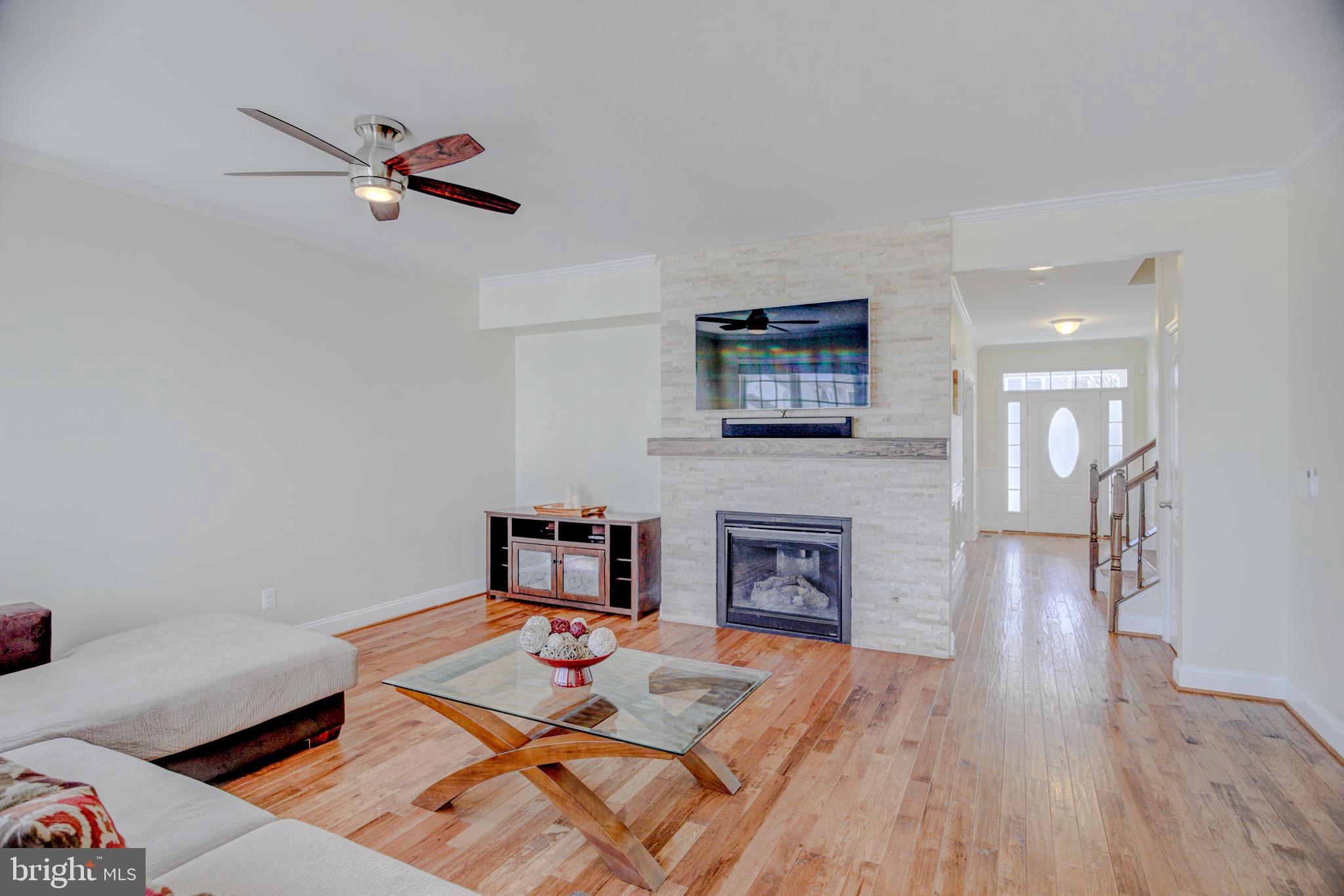 NEW BRISTOW VILLAGE - Residential