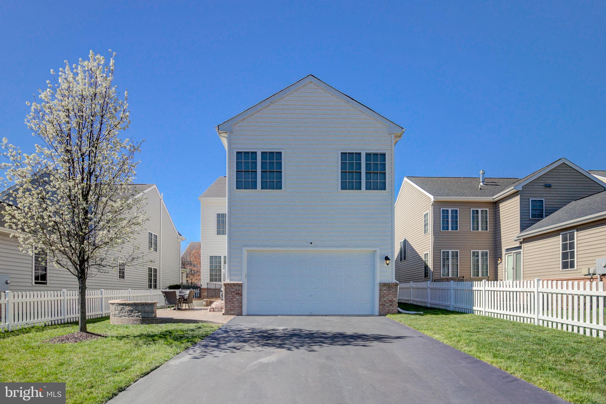 NEW BRISTOW VILLAGE - Residential