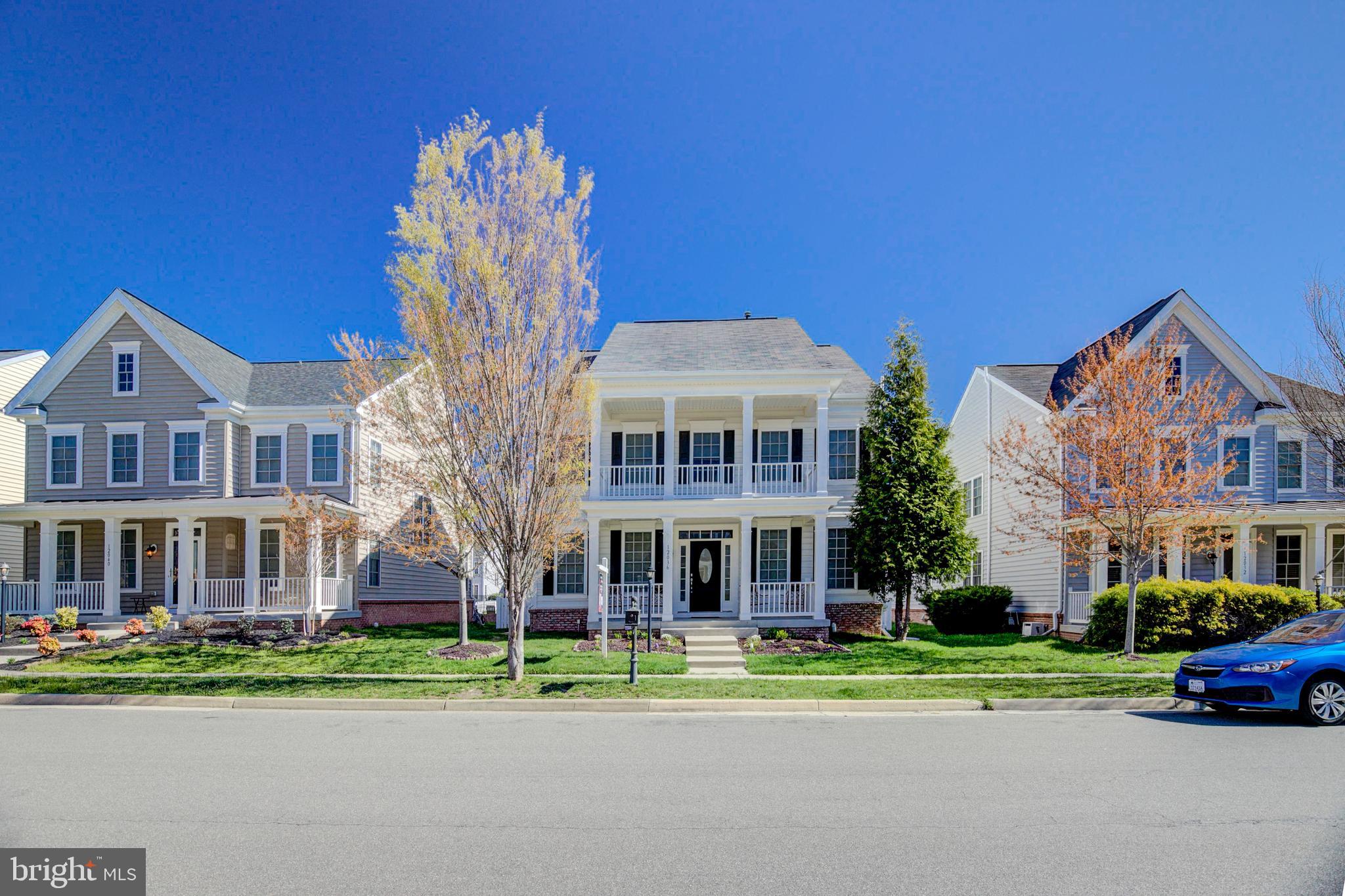 NEW BRISTOW VILLAGE - Residential