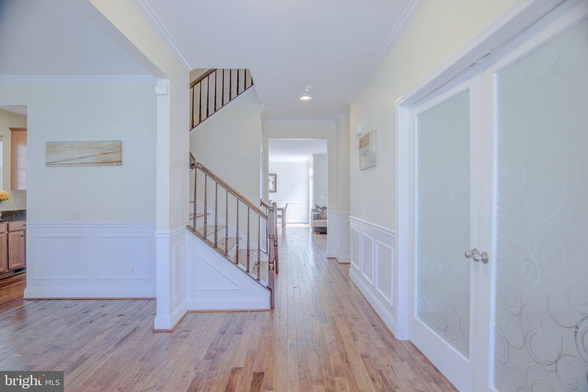 NEW BRISTOW VILLAGE - Residential