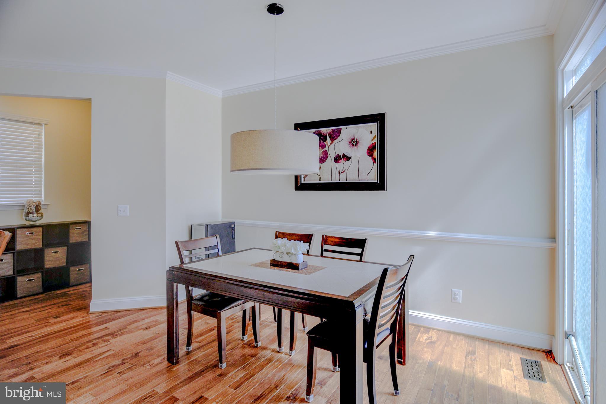 NEW BRISTOW VILLAGE - Residential